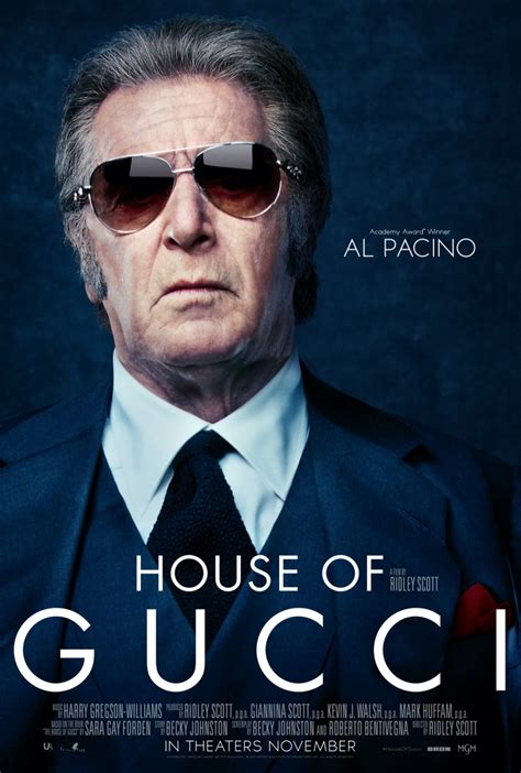 house of gucci è un film bruttissimo|House of Gucci (2021): Recensione .